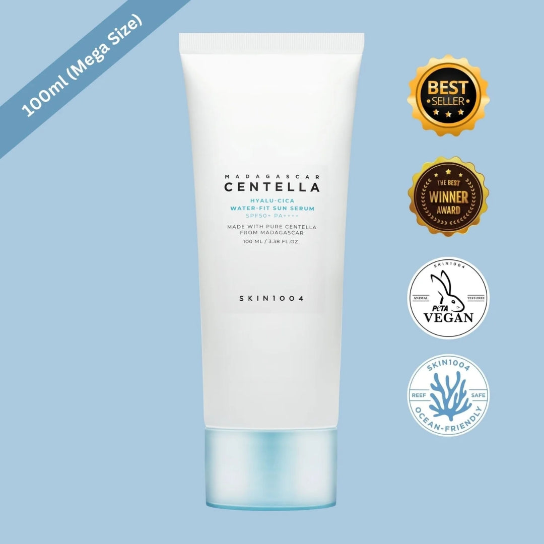 SKIN1004 Madagascar Centella Hyalu-Cica Water-Fit Sun SPF50+ PA++++ 100ml