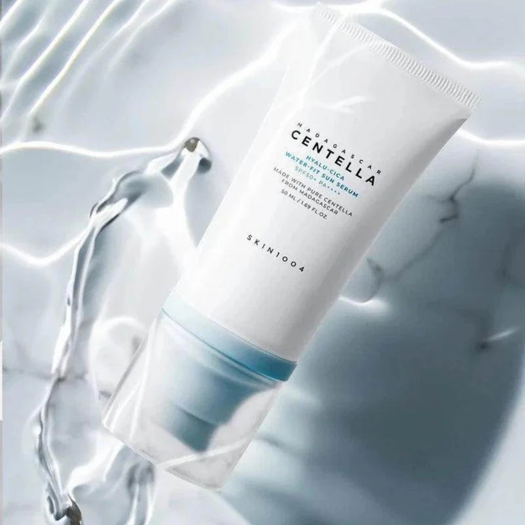 SKIN1004 Madagascar Centella Hyalu-Cica Water-Fit Sun SPF50+ PA++++ 100ml