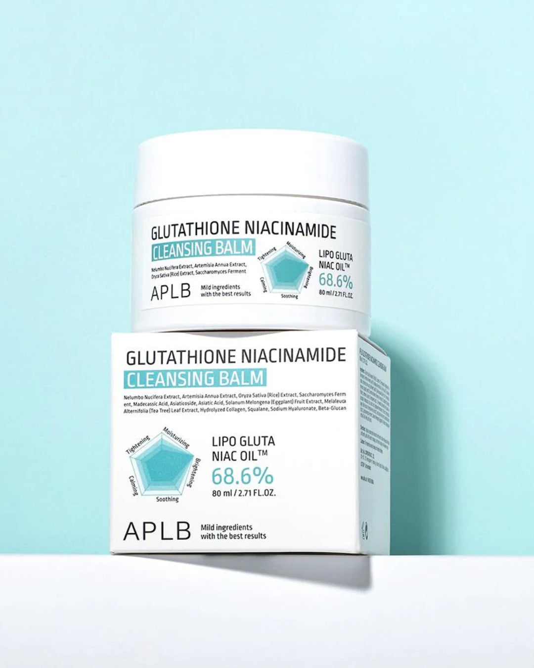 APLB Dark Spot & Acne Relief Kit