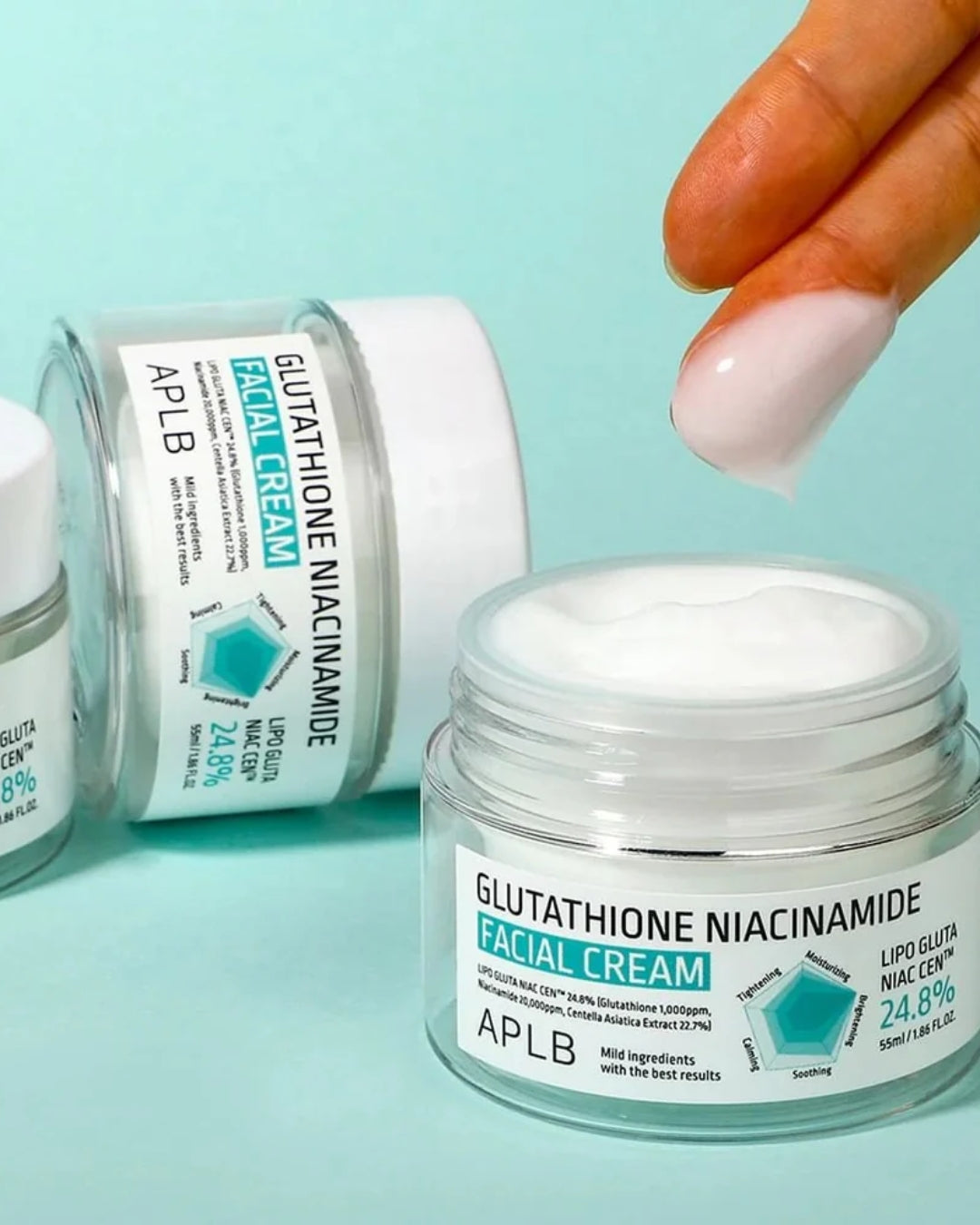 APLB Dark Spot & Acne Relief Kit
