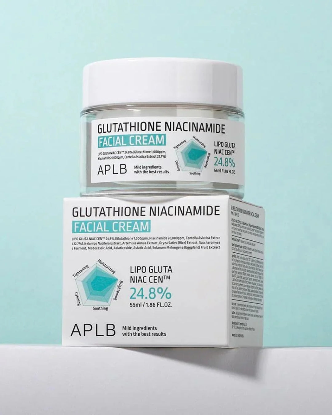 APLB Dark Spot & Acne Relief Kit