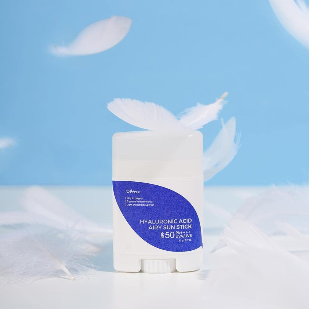 Isntree Hyaluronic Acid Airy Sun Stick 22g
