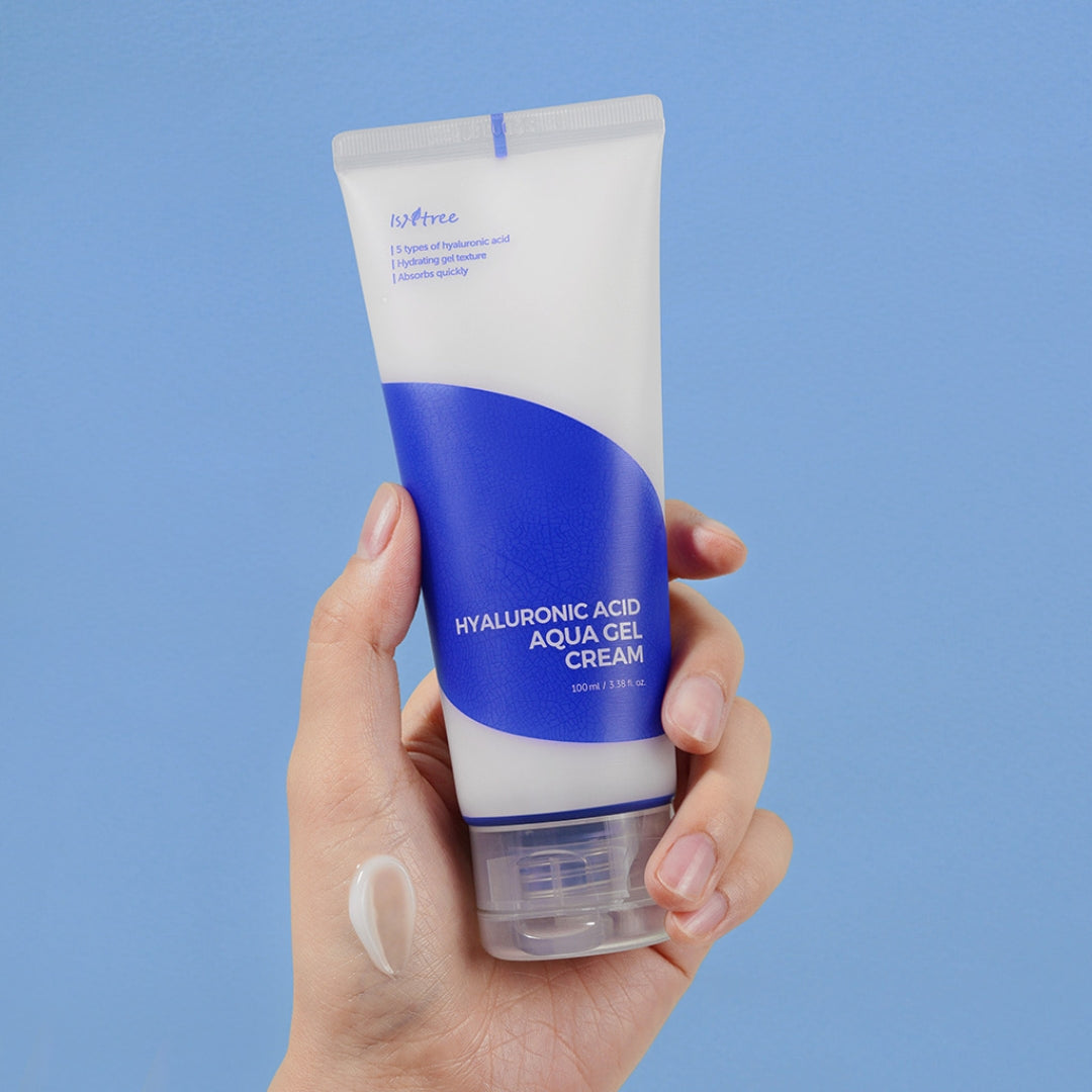 Isntree Hyaluronic Acid Aqua Gel Cream (100ml)