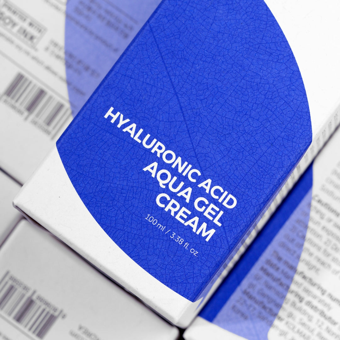 Isntree Hyaluronic Acid Aqua Gel Cream (100ml)