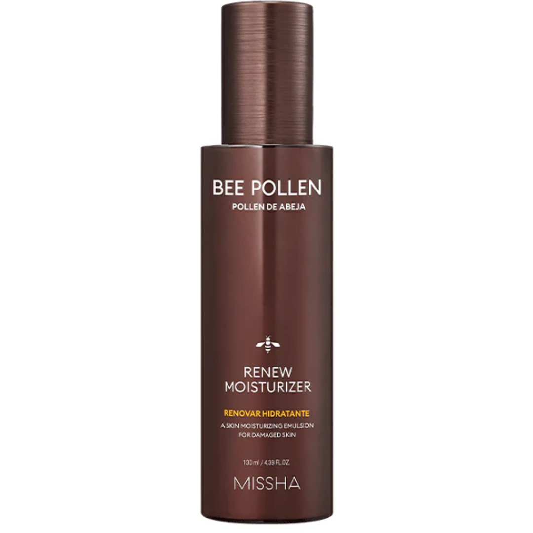 MISSHA Bee Pollen Renew Intense Moisturizer 130ml