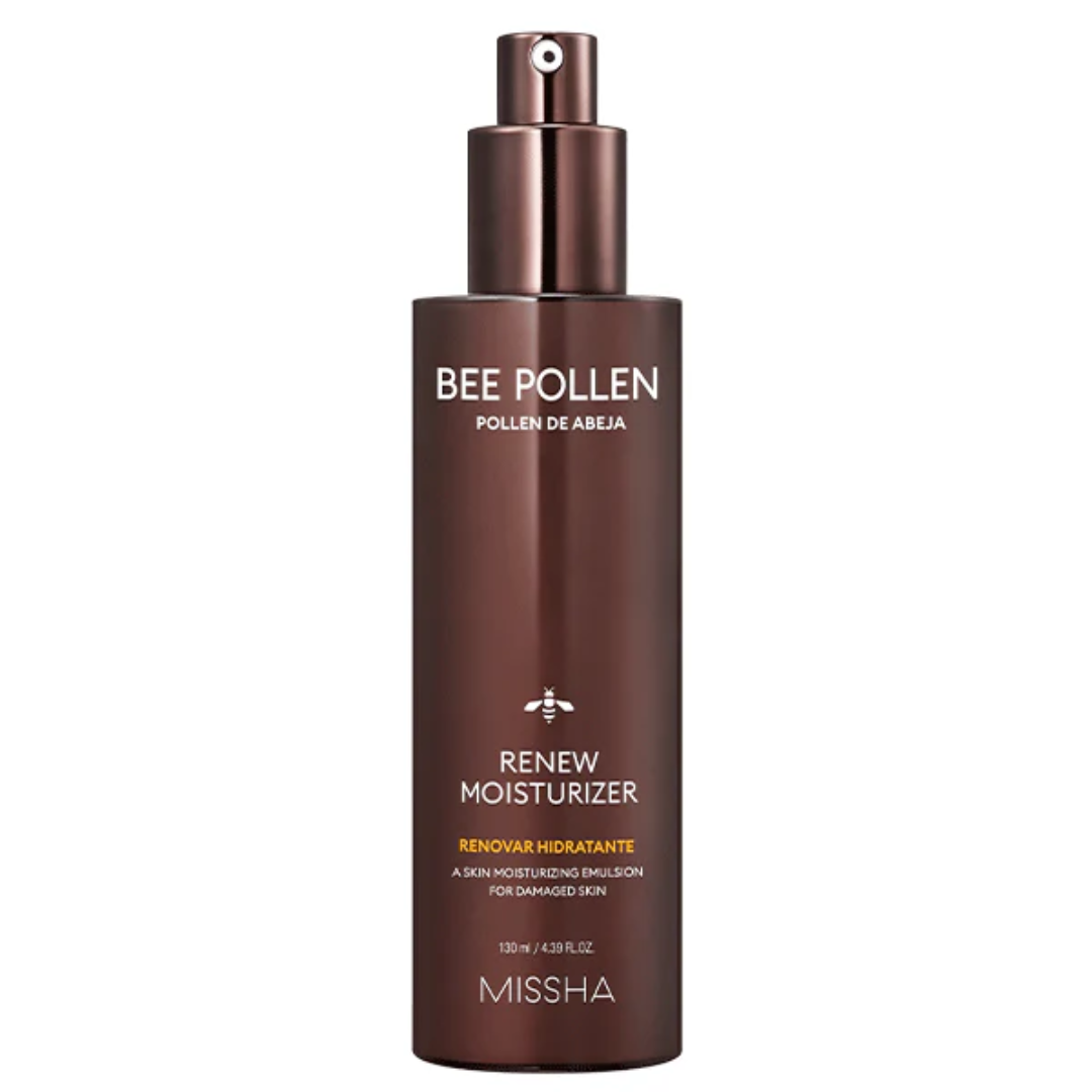 MISSHA Bee Pollen Renew Intense Moisturizer 130ml