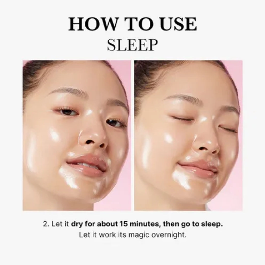 Medicube Collagen Night Wrapping Mask 75ml