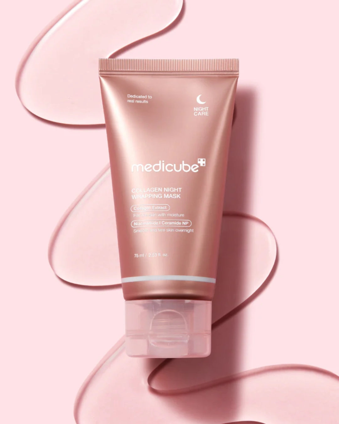Medicube Collagen Night Wrapping Mask 75ml
