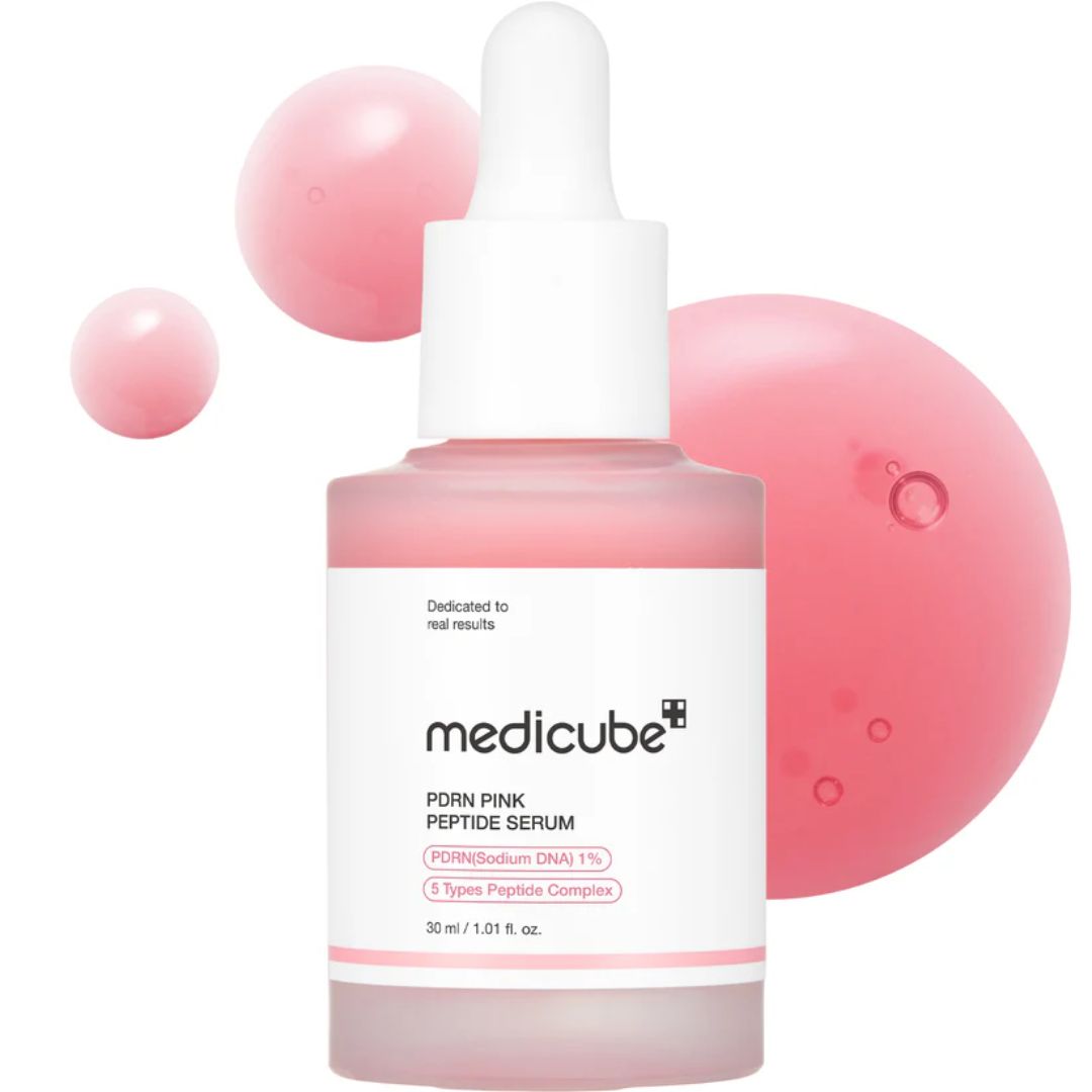 Medicube PDRN Pink Peptide Firming Set