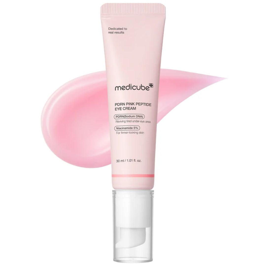Medicube PDRN Pink Peptide Firming Set