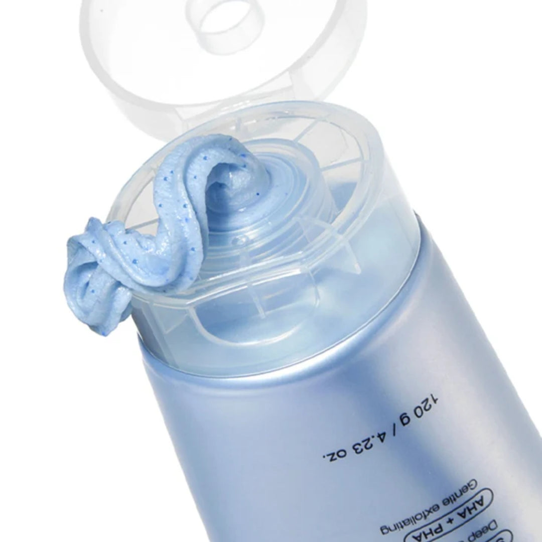 Medicube Zero Pore SA Clear Capsule Cleansing Foam 120g