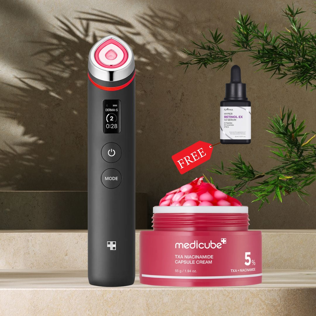 Medicube AGE-R Booster Pro Capsule Choice Set