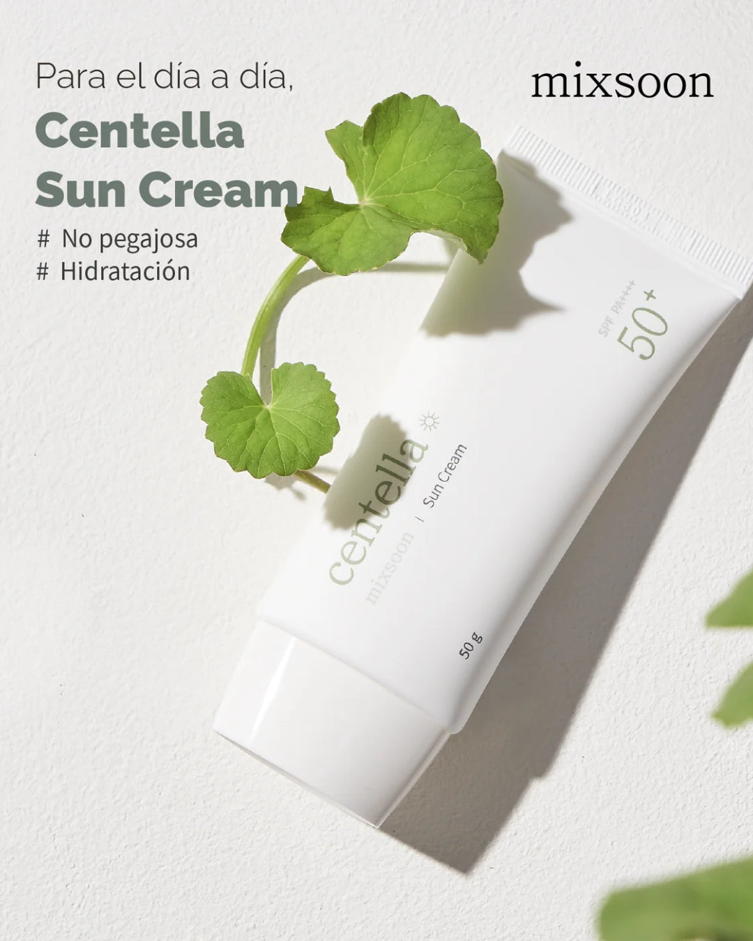 Mixsoon Centella Sun Cream 50g