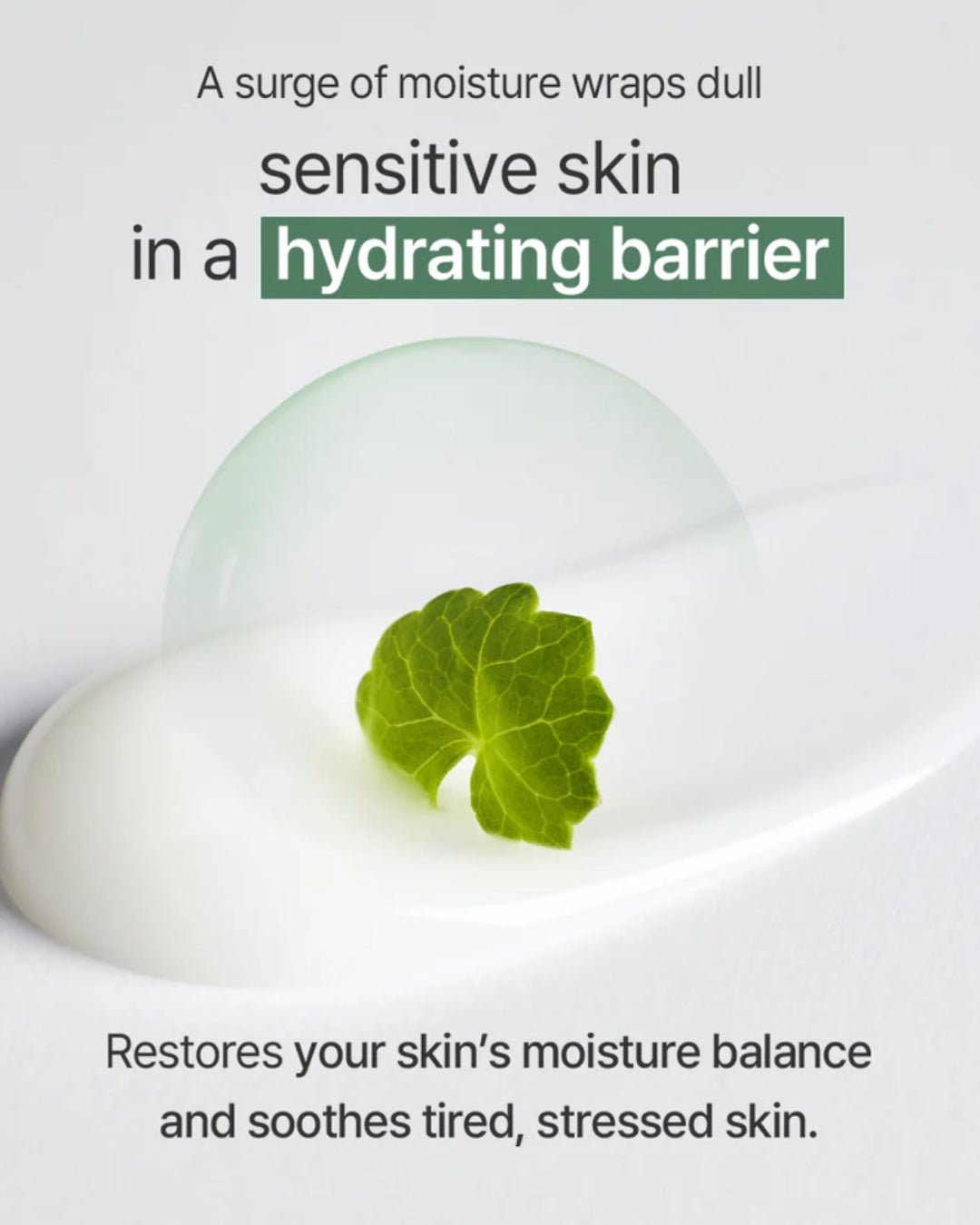 Mixsoon Cica Hyal Deep Soothing Cream 50ml