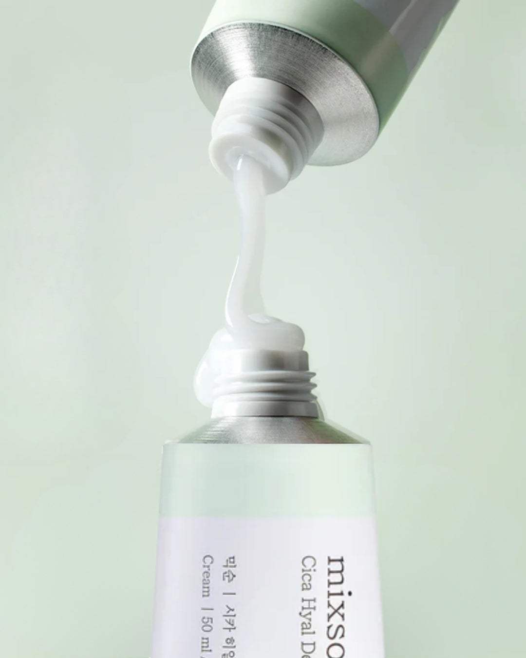Mixsoon Cica Hyal Deep Soothing Cream 50ml