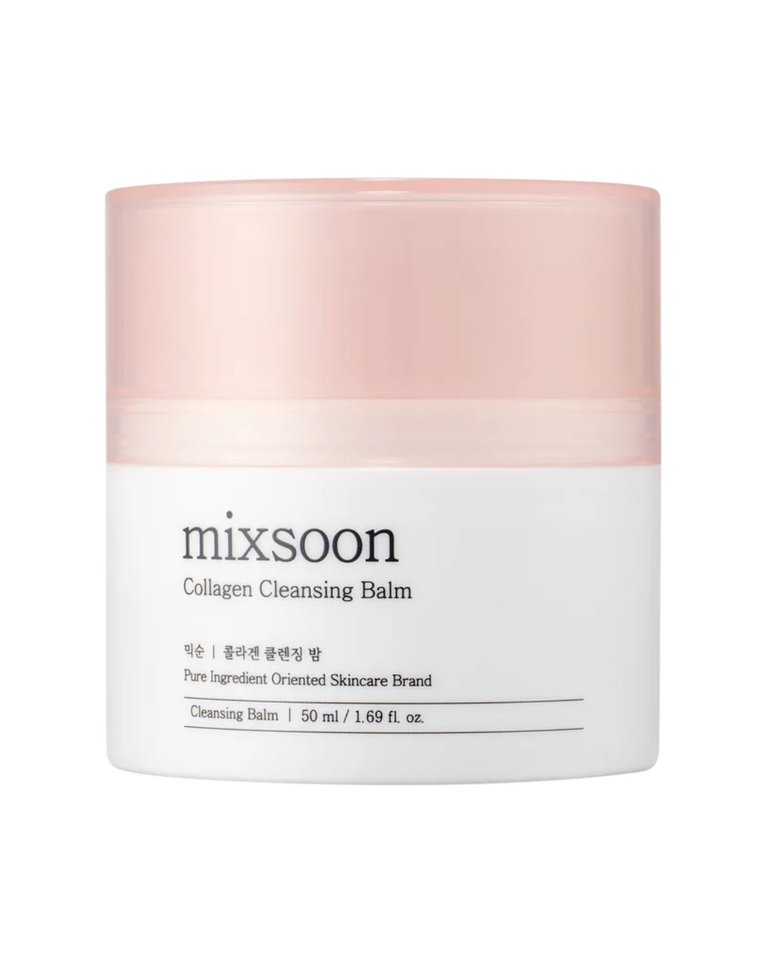 Mixsoon Collagen Cleansing Balm 50ml