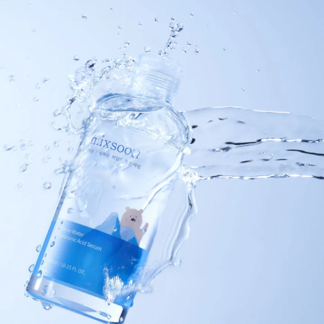Mixsoon Glacier Water Hyaluronic Acid Serum 100ml