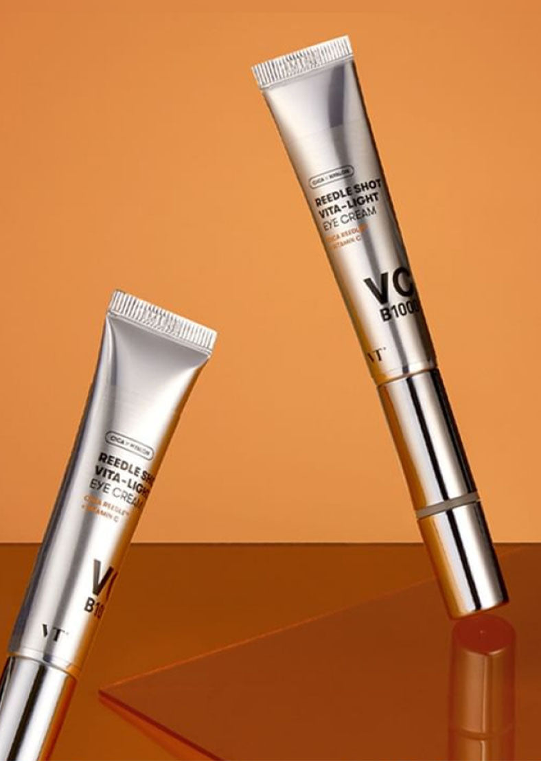 VT CICAHYALON Reedle Shot Vita‑Light Eye Cream 15ml