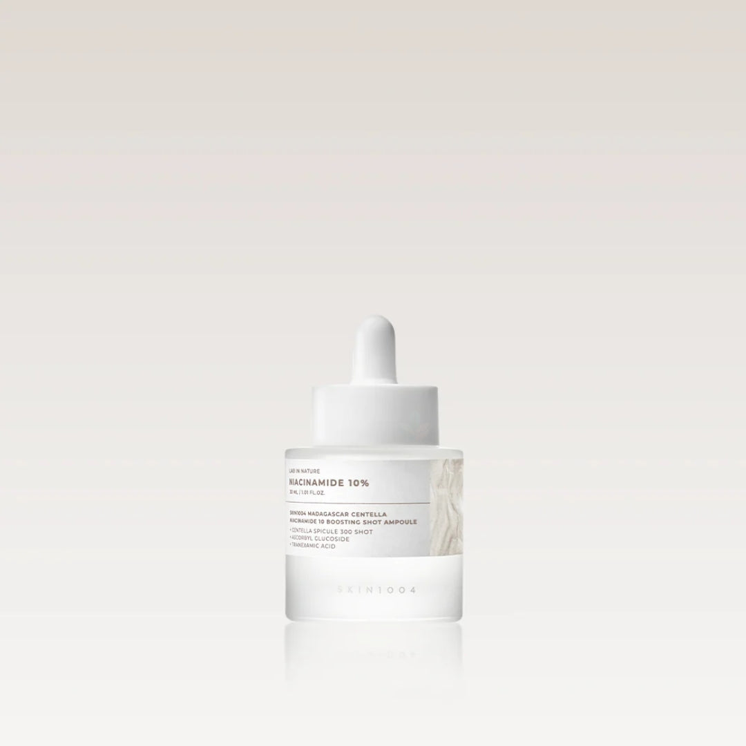SKIN1004 Centella Niacinamide 10 Boosting Shot Ampoule 30ml