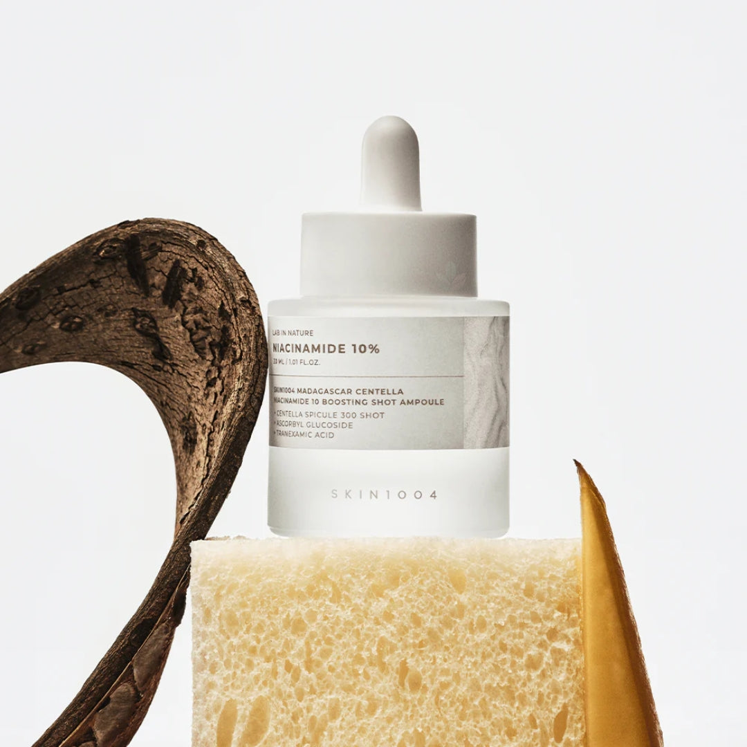 SKIN1004 Centella Niacinamide 10 Boosting Shot Ampoule 30ml