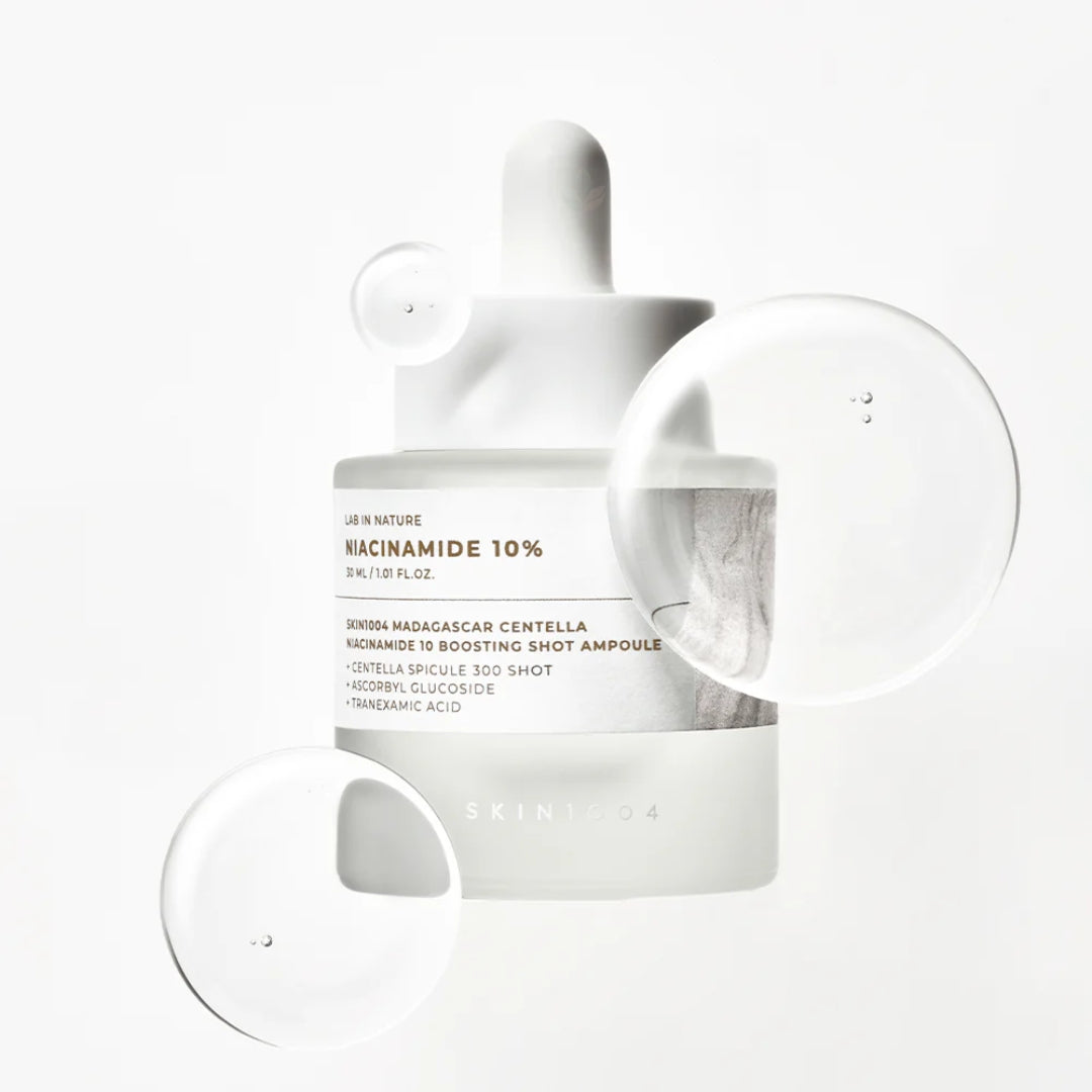 SKIN1004 Centella Niacinamide 10 Boosting Shot Ampoule 30ml