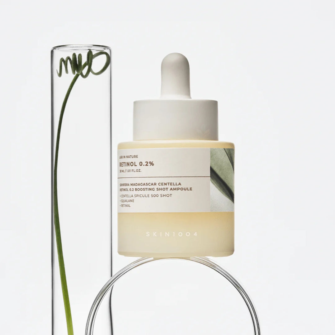 SKIN1004 Centella Retinol 0.2 Boosting Shot Ampoule 30ml