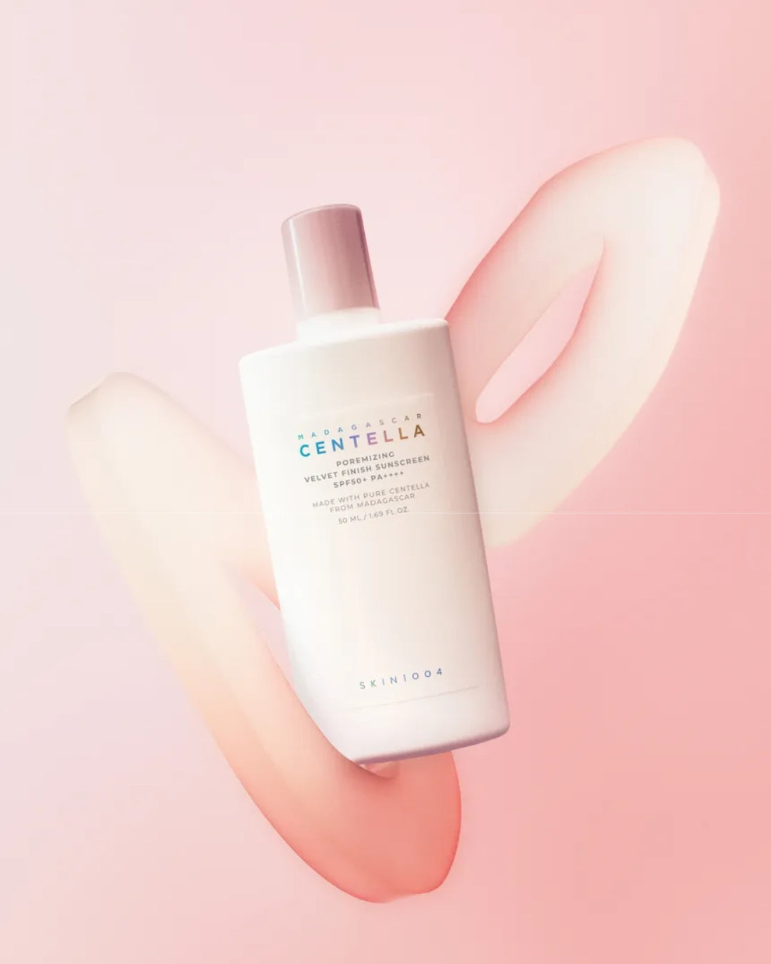 SKIN1004 Madagascar Centella Poremizing Velvet Finish Sunscreen 50ml