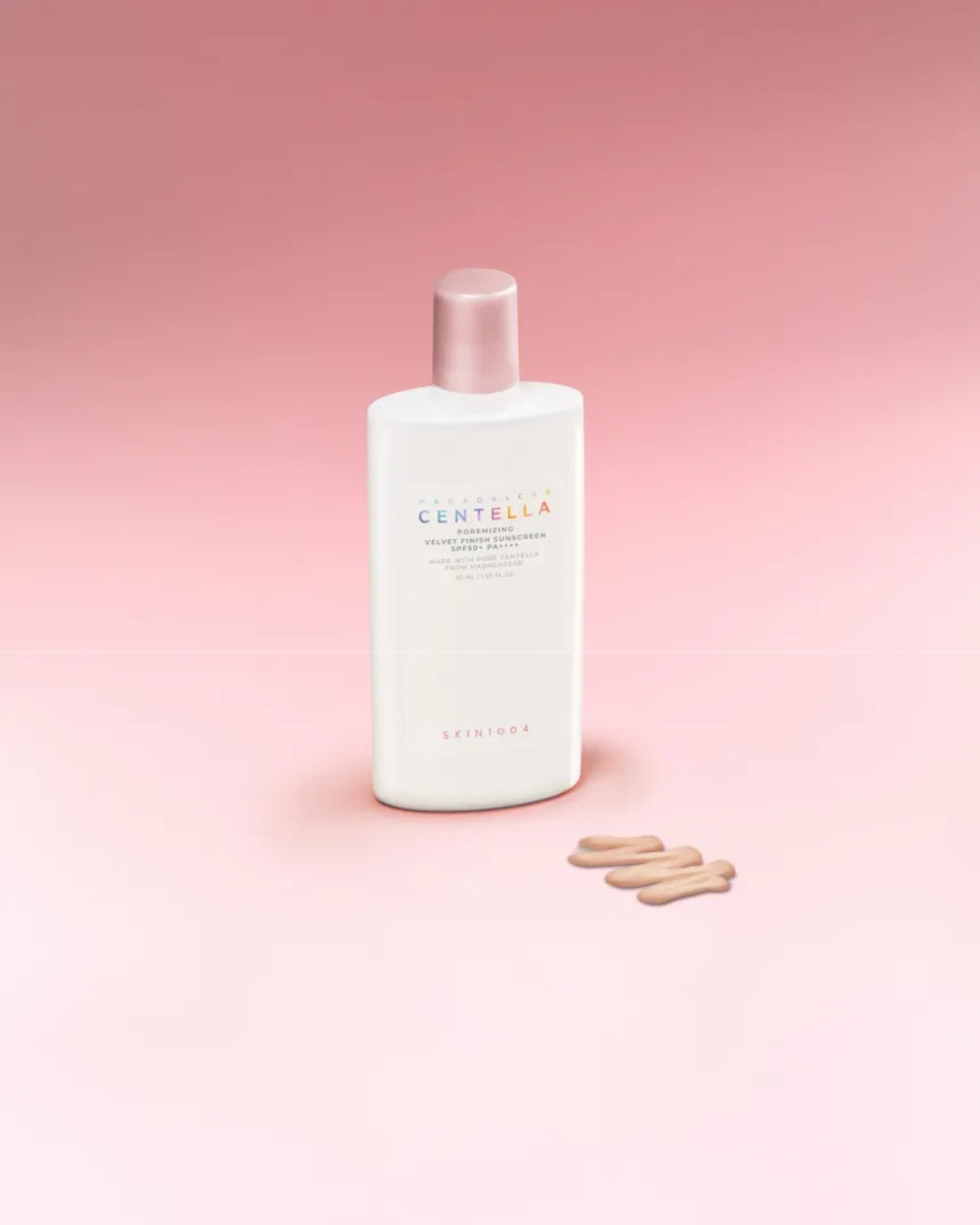 SKIN1004 Madagascar Centella Poremizing Velvet Finish Sunscreen 50ml