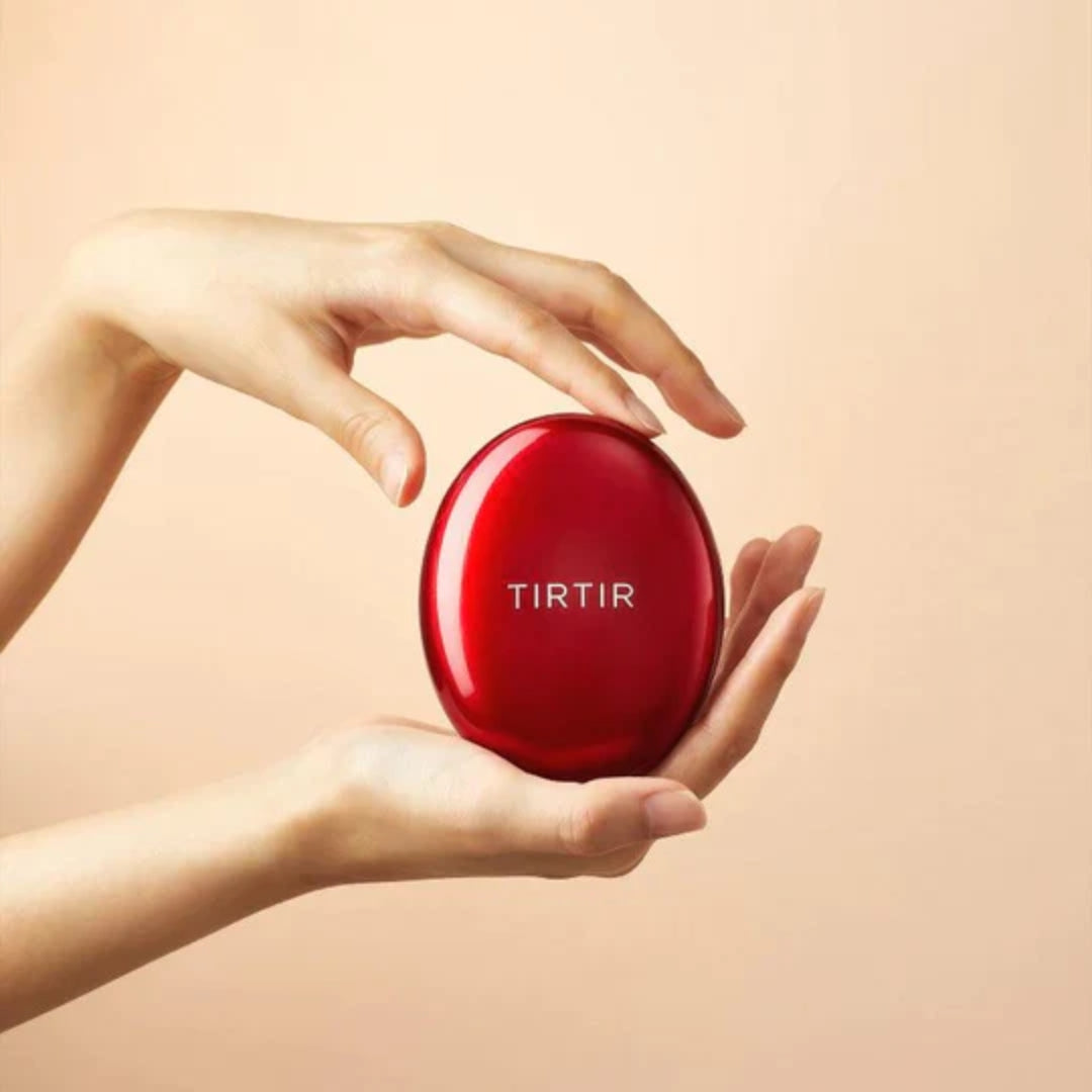 TIRTIR Mask Fit Red Cushion SPF40 PAA++ Light Medium (Full Size 18g)