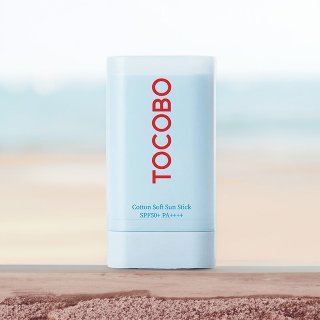 TOCOBO Cotton Soft Sun Stick