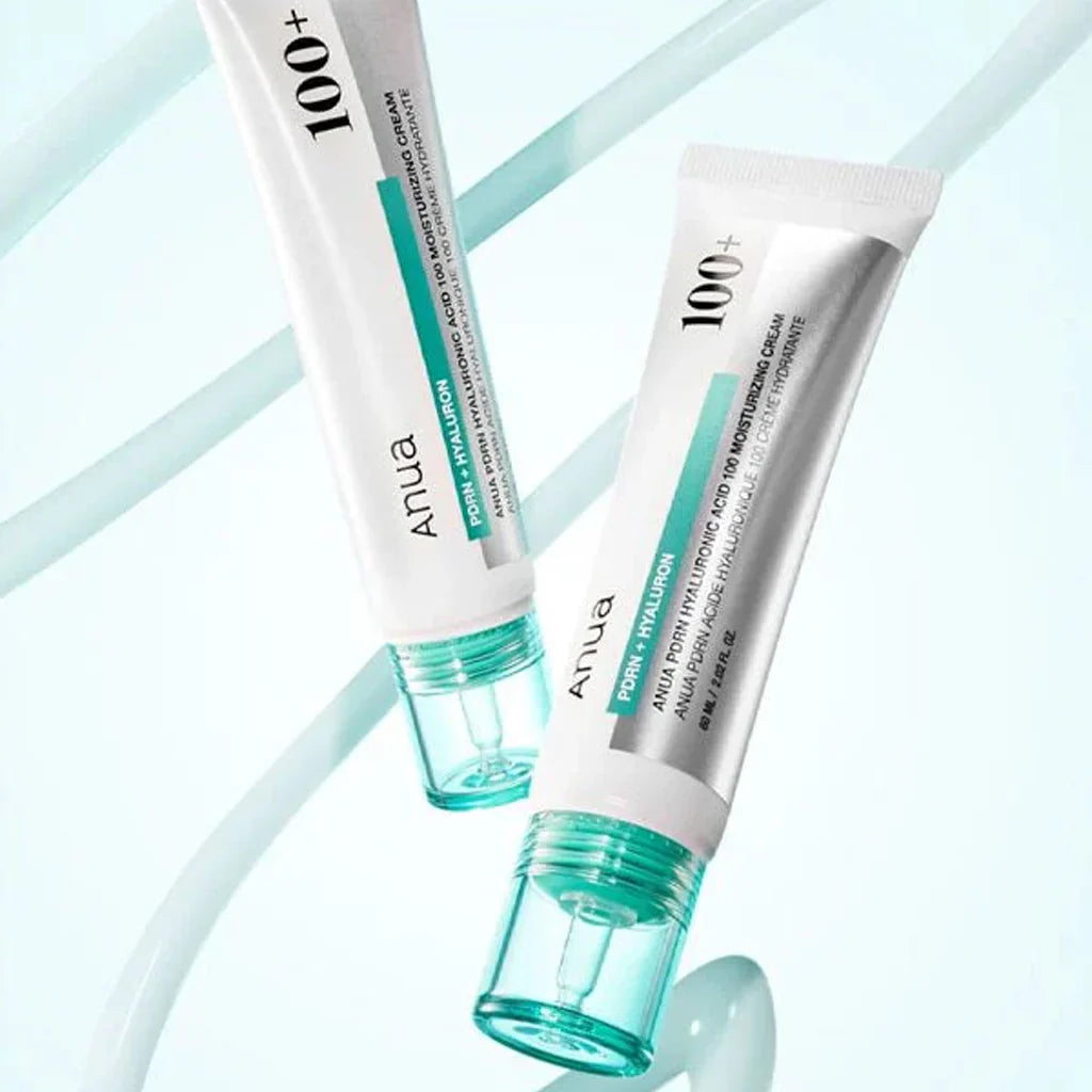 ANUA PDRN Hyaluronic Acid 100 Moisturizing Cream 60ml