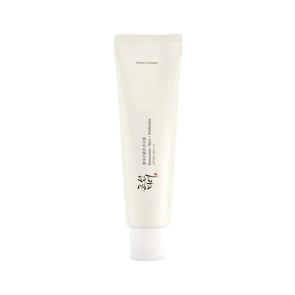 BOJ Relief Sun : Rice + Probiotics (SPF50+ PA++++) 50ml