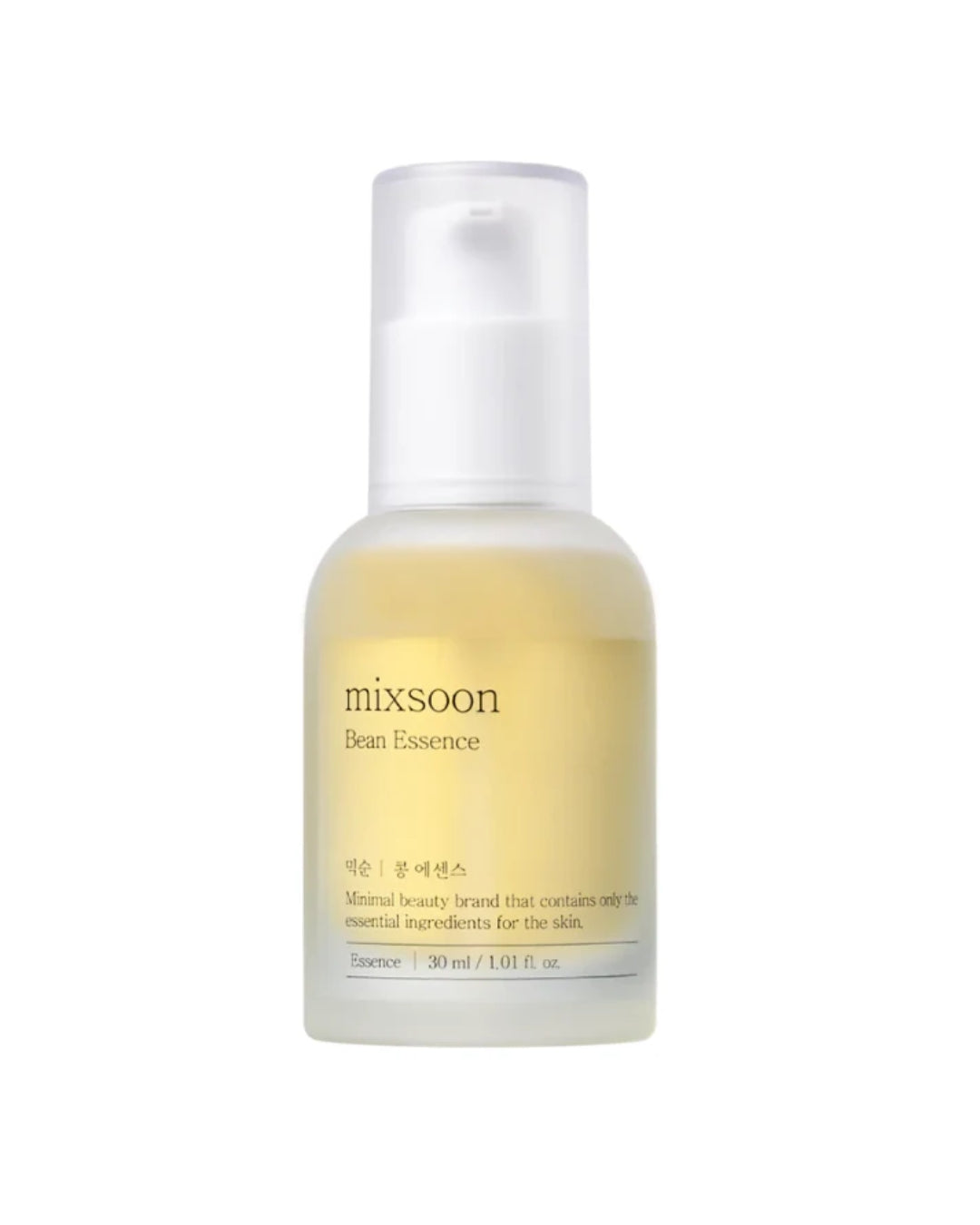 Mixsoon Bean Essence & Soybean Serum Duo Set