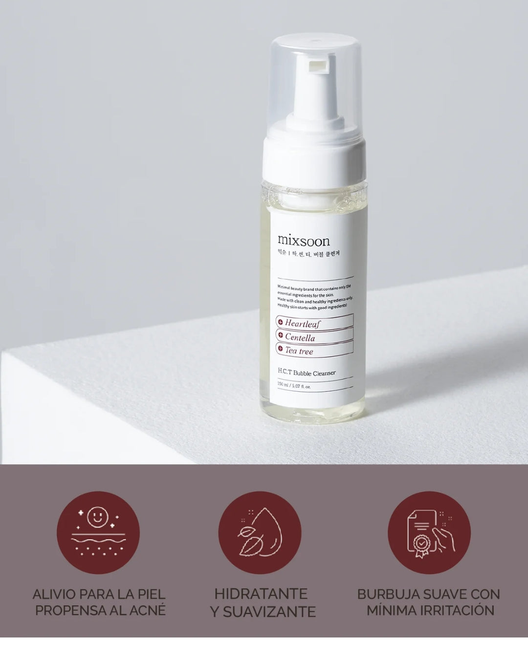 Mixsoon SOS Rescue & Calming Set