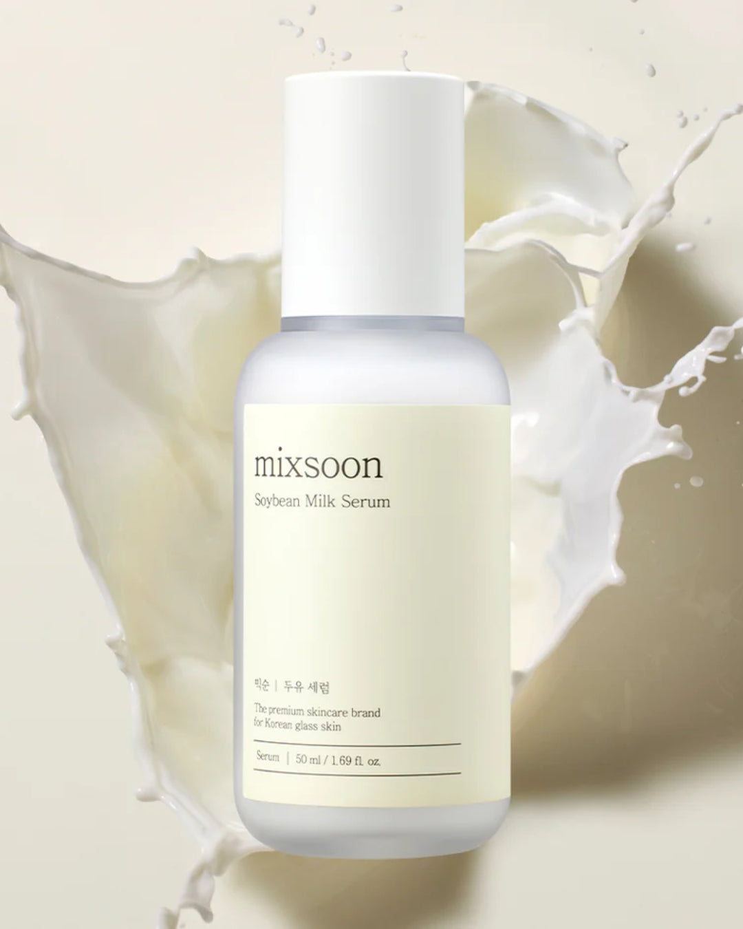 Mixsoon Bean Essence & Soybean Serum Duo Set
