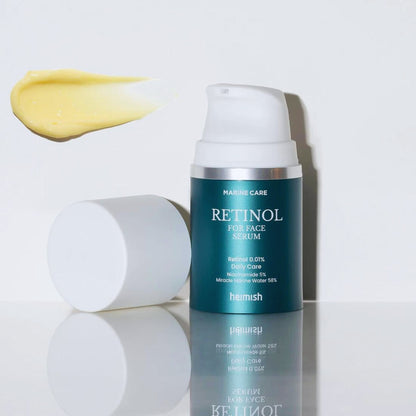 HEIMISH Marine Care Retinol For Face Serum (AM/PM) 50ml