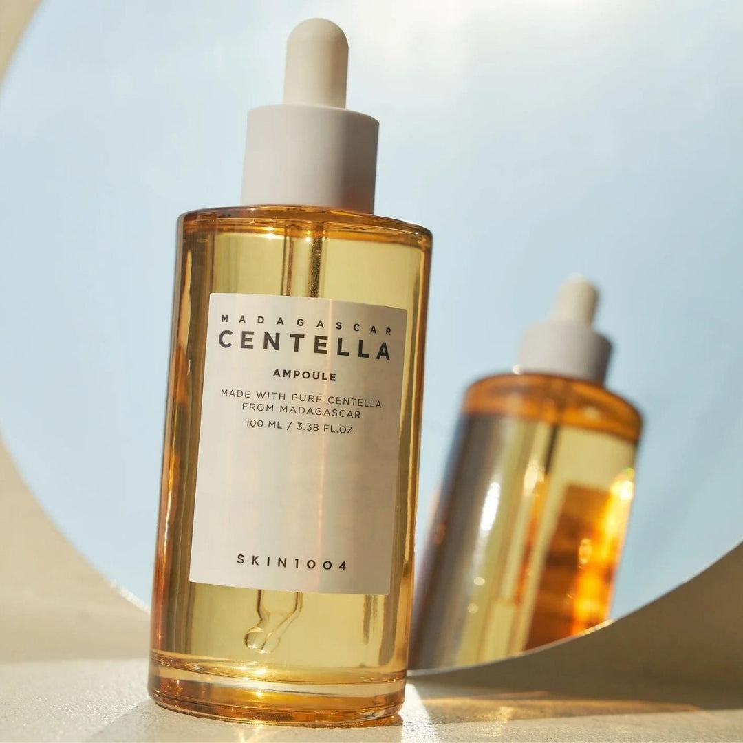 SKIN1004 Centella Double Cleanse Ritual