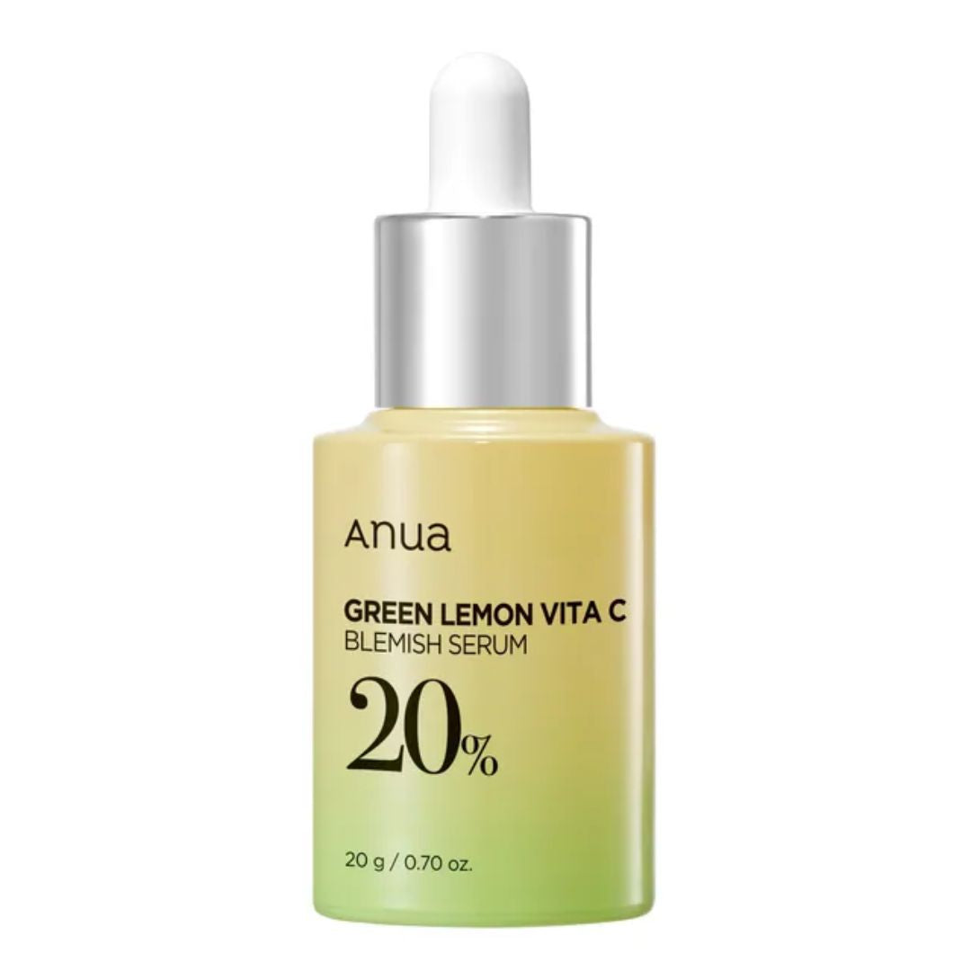 ANUA Green Lemon Vita C Blemish Serum 20g