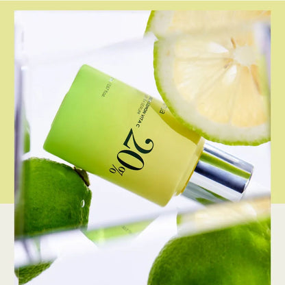 ANUA Green Lemon Vita C Blemish Serum 20g
