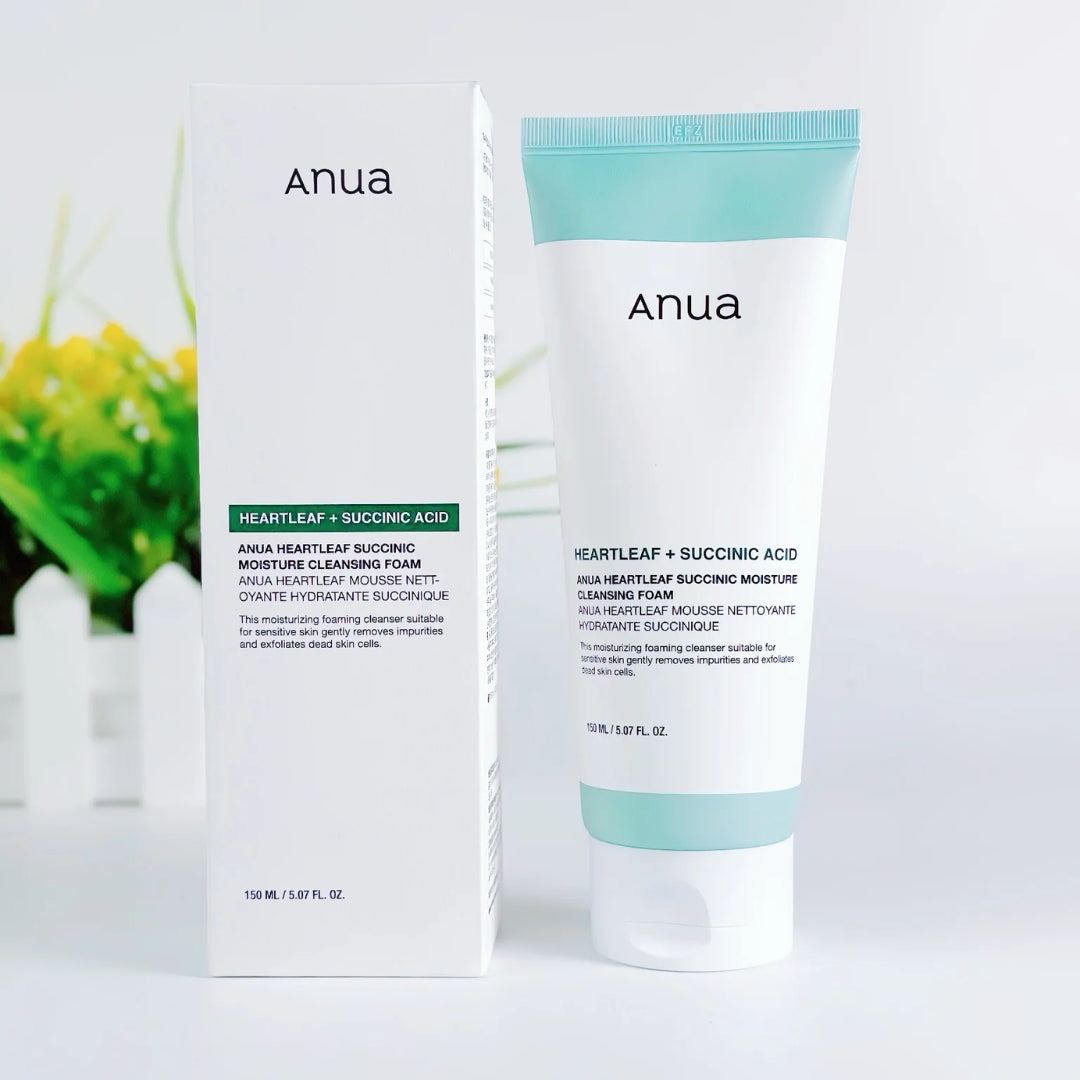 ANUA Heartleaf Purifying Duo