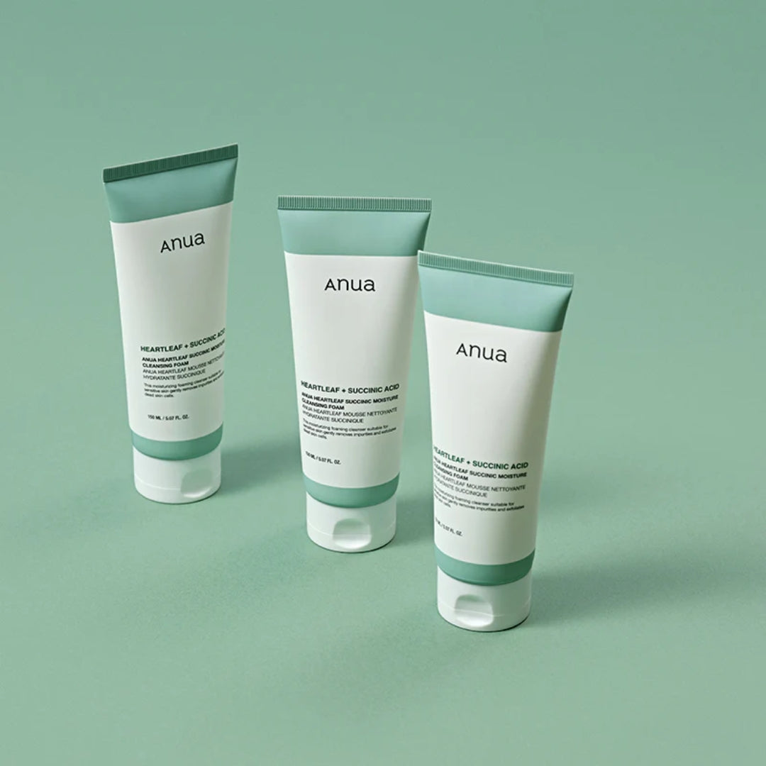 ANUA Heartleaf Purifying Duo