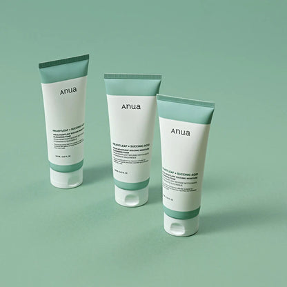 ANUA Heartleaf Purifying Duo