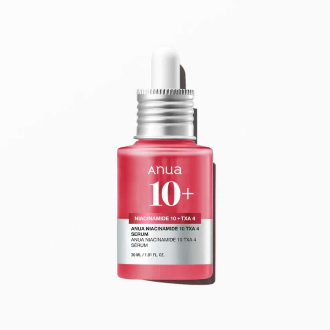 ANUA Niacinamide 10% + TXA 4% Dark Spot Correcting Serum 30ml