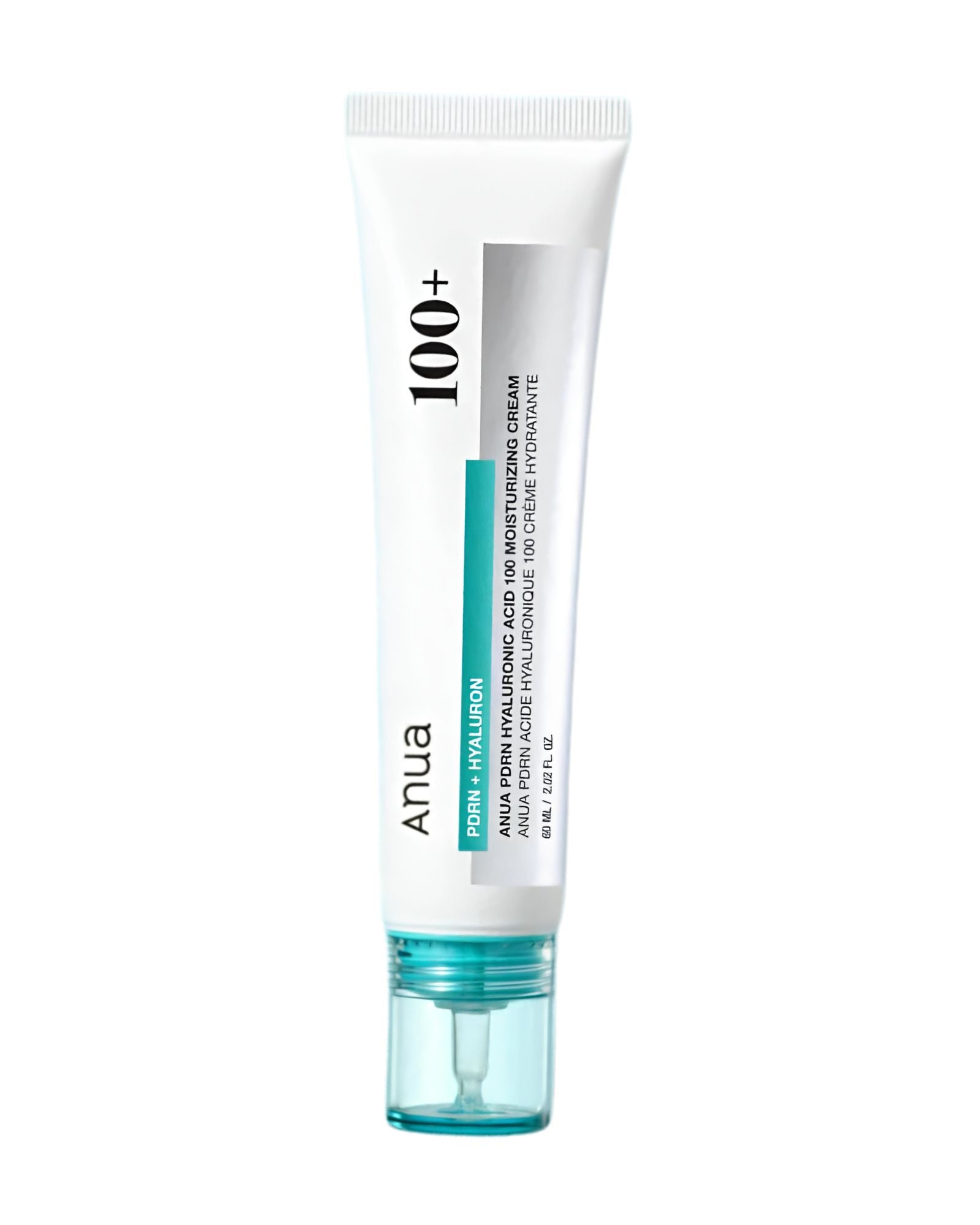 ANUA PDRN Hyaluronic Acid 100 Moisturizing Cream 60ml