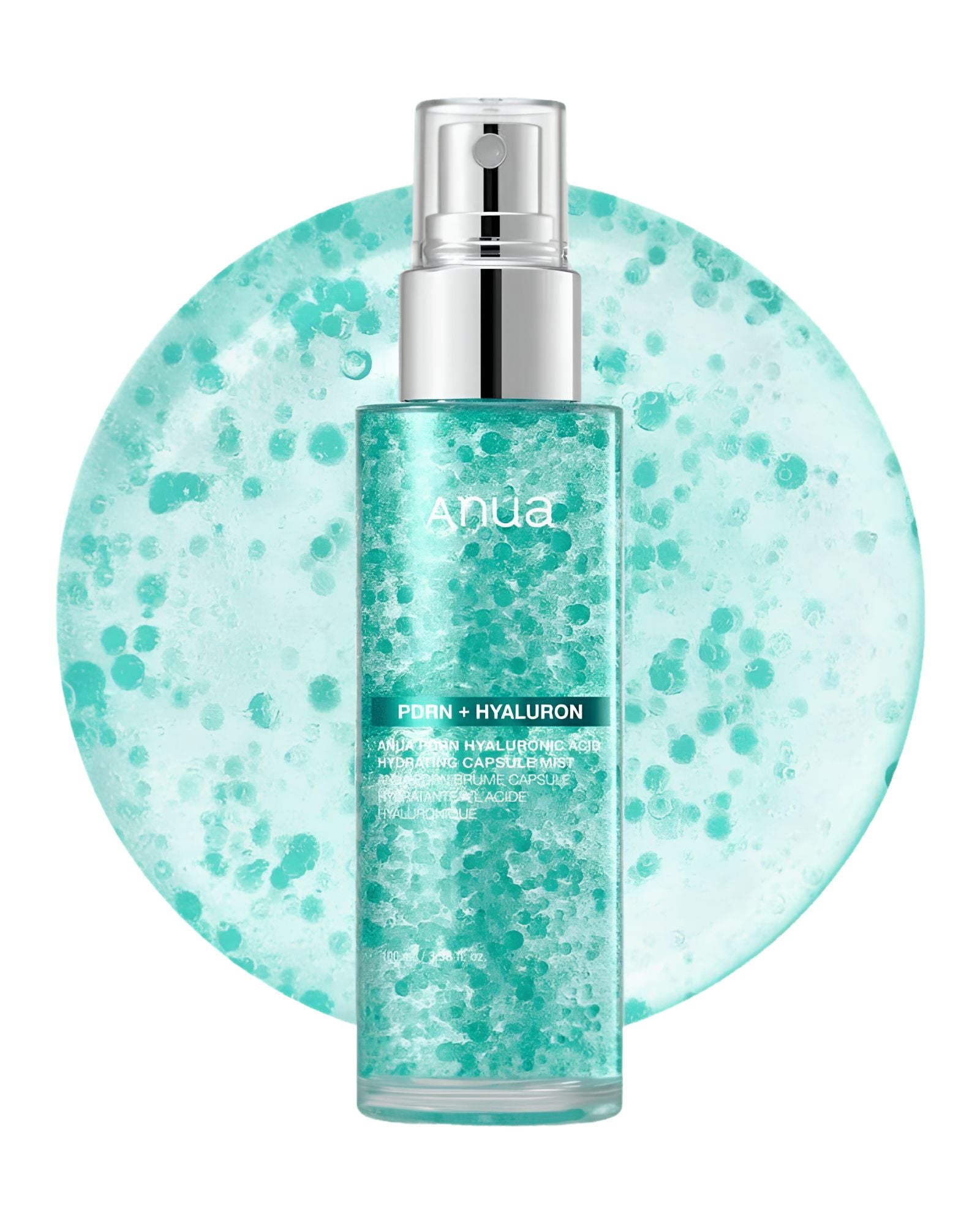ANUA PDRN Hyaluronic Acid Hydrating Capsule Mist 100ml