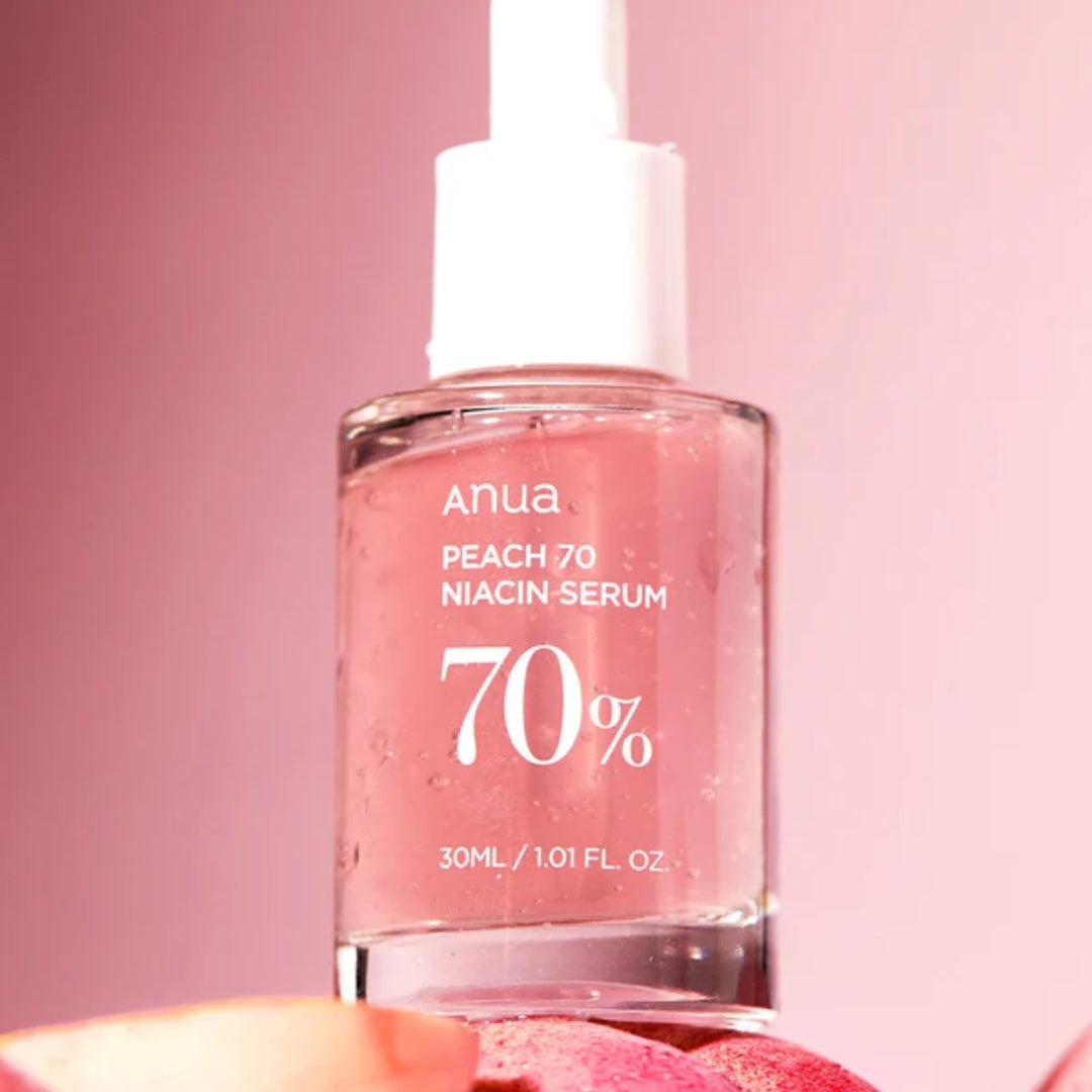 ANUA Peach 70 Niacin Serum 30ml