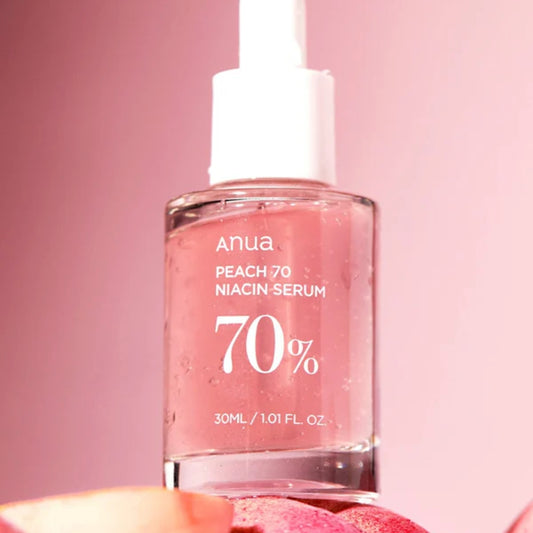 ANUA Peach 70 Niacin Serum 30ml