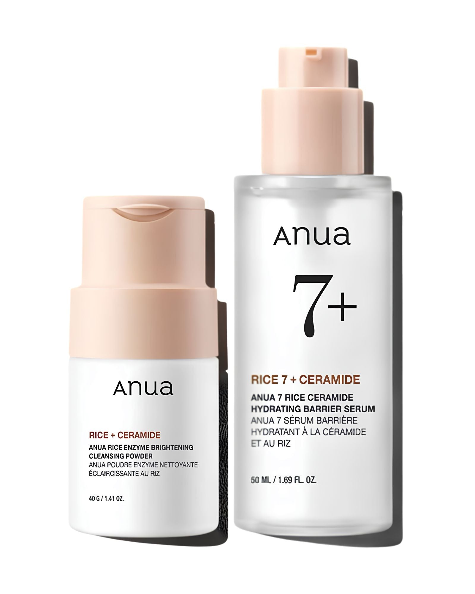 ANUA Rice Clarity & Barrier Set