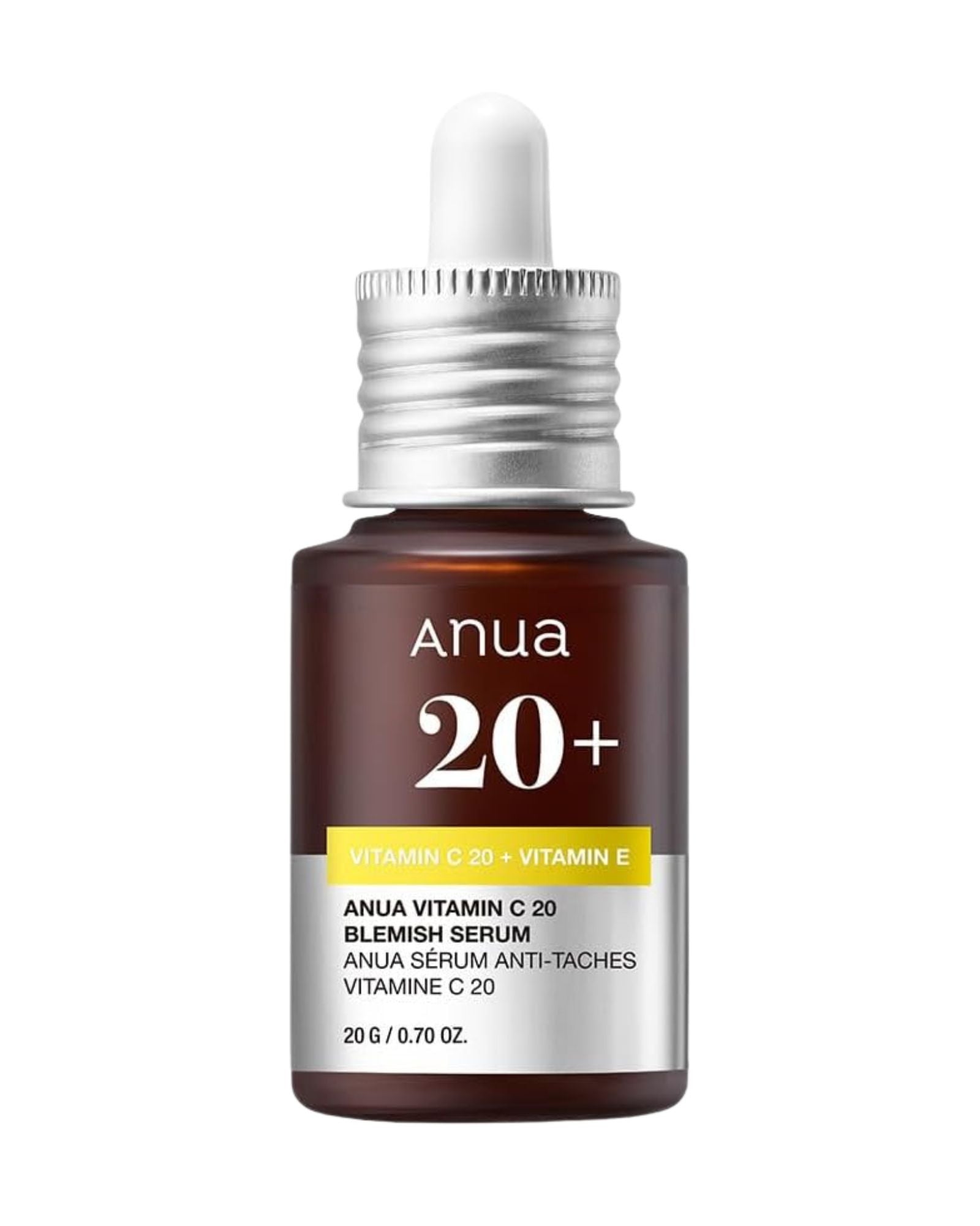 ANUA Vitamin C 20 Blemish Serum 20g