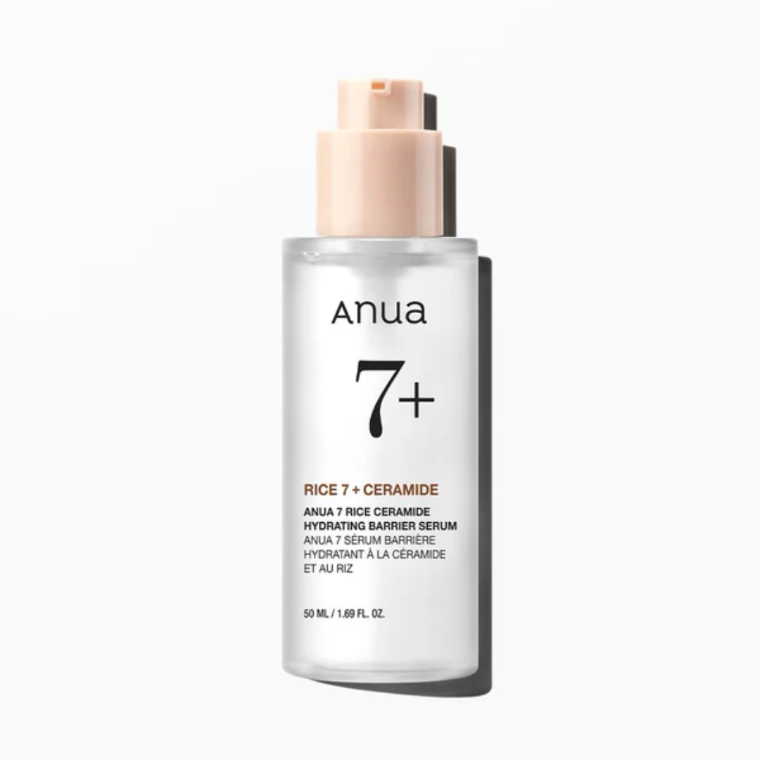 ANUA Rice Clarity & Barrier Set